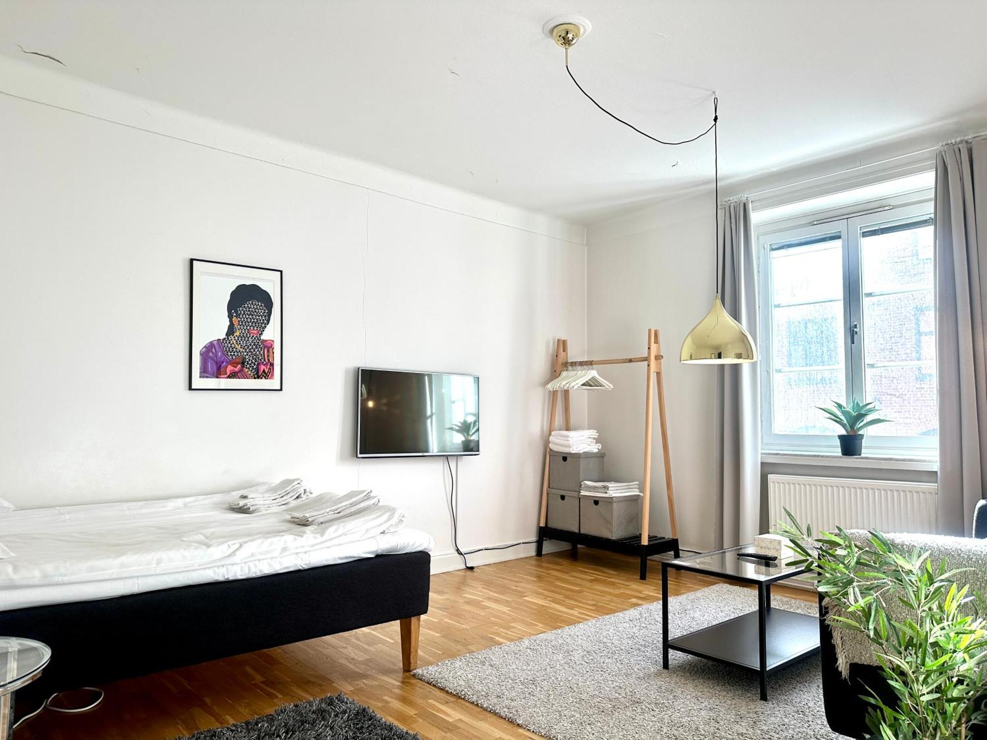 Stay Inn Soeder Cozy Apartment Stockholm Exterior foto