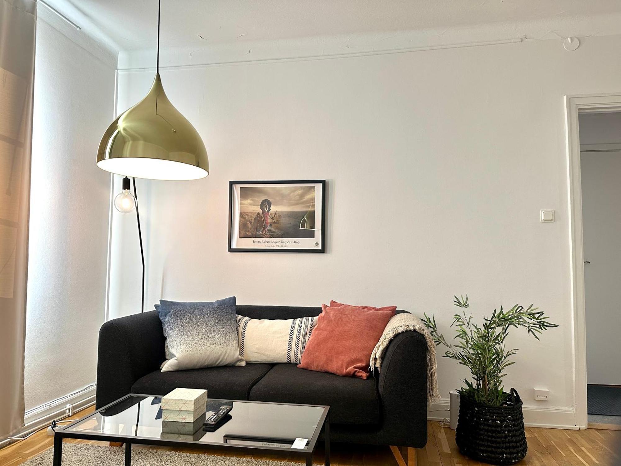 Stay Inn Soeder Cozy Apartment Stockholm Exterior foto