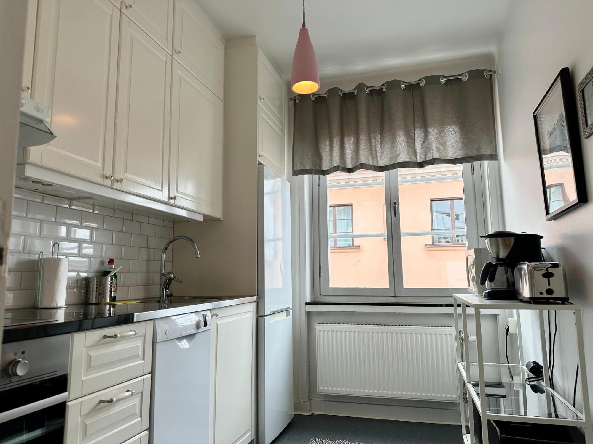 Stay Inn Soeder Cozy Apartment Stockholm Exterior foto