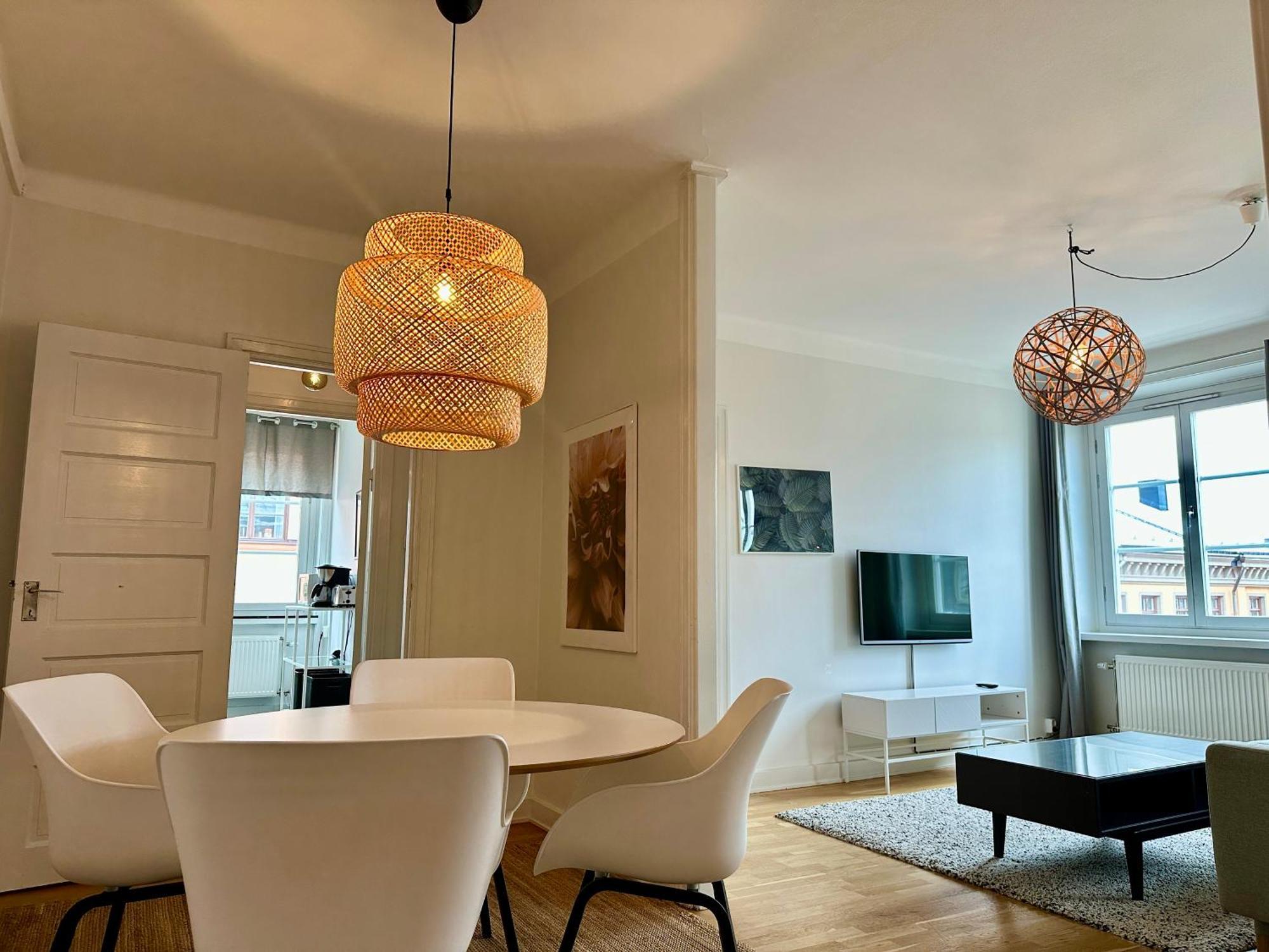 Stay Inn Soeder Cozy Apartment Stockholm Exterior foto