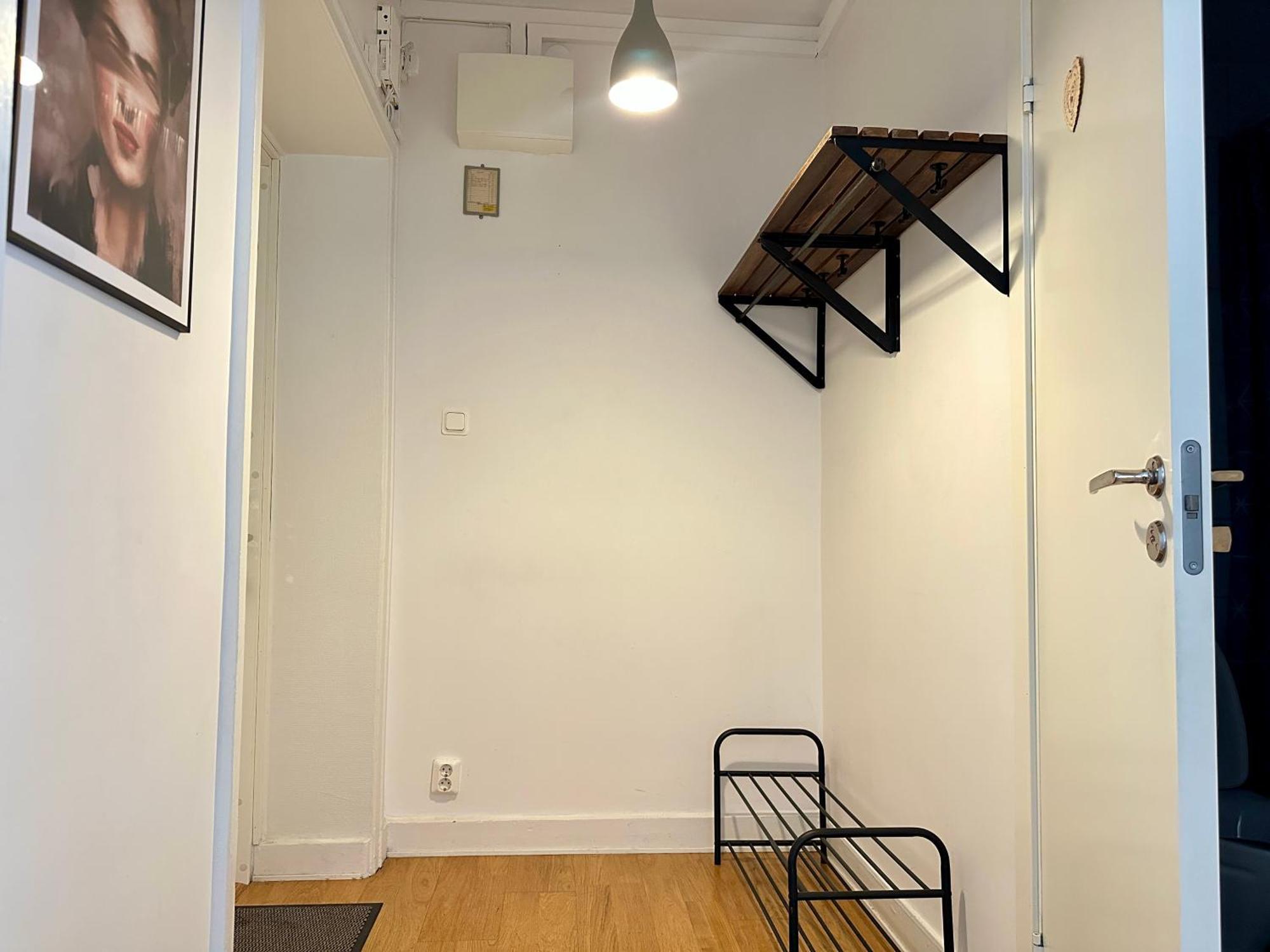 Stay Inn Soeder Cozy Apartment Stockholm Exterior foto